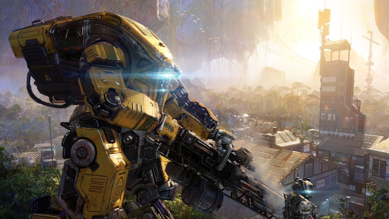 Titanfall 2: DLC gratuito e free weekend!