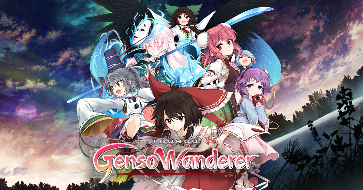 Touhou Genso Wanderer – Recensione