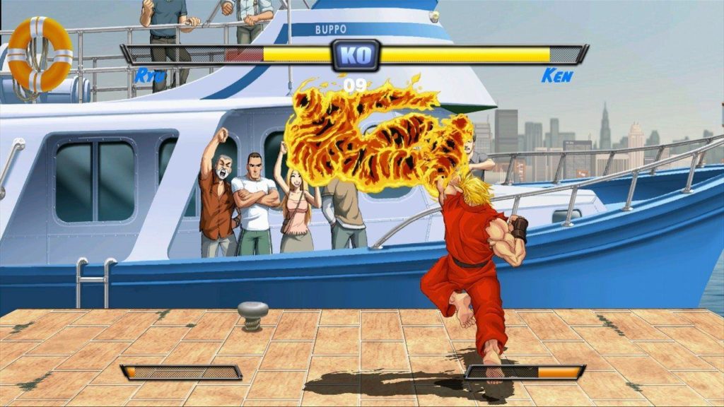 Data di uscita per Ultra Street Fighter II: The Final Challengers - immagine della notizia