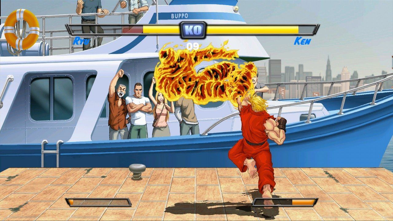 Ultra Street Fighter II, nuovo trailer per l’esclusiva Switch