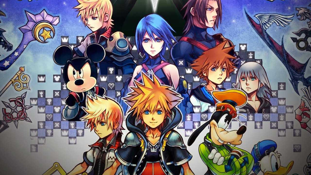 Kingdom Hearts HD I.5 & II.5 ReMIX, nuovo trailer gameplay