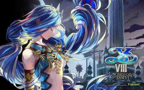 Ys VIII Lacrimosa of Dana in arrivo su Steam