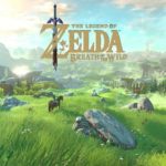 Breath of the Wild: una mappa speciale di Hyrule
