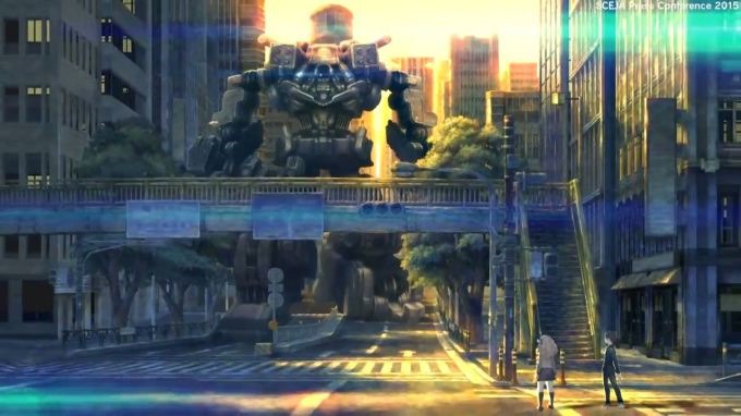 13 Sentinels: Aegis Rim atteso per E3 2017