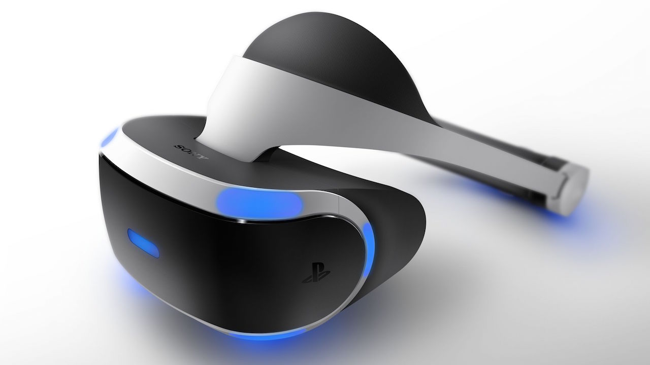 PlayStation VR: tracciatura facciale in arrivo?
