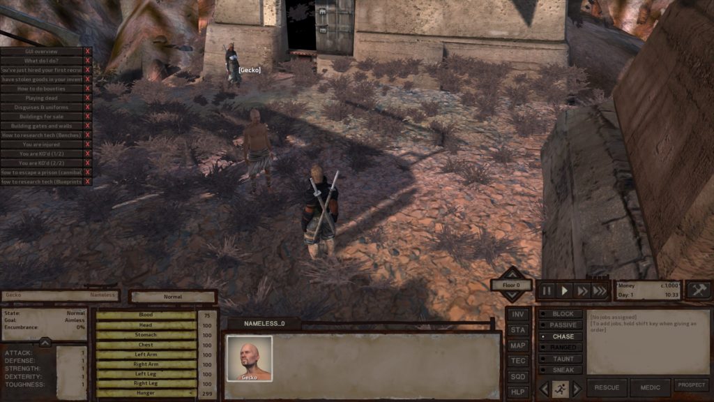 Kenshi