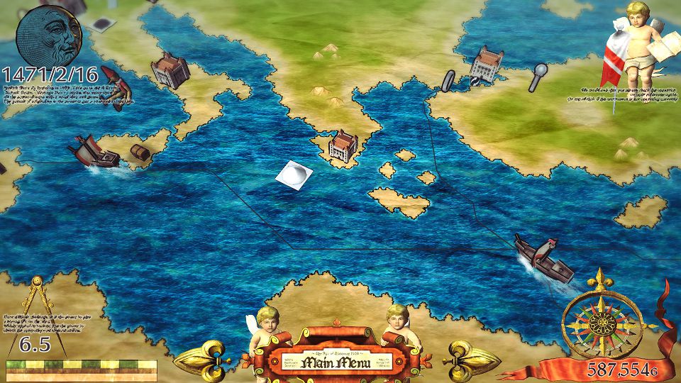 Neo Atlas1469 – Recensione