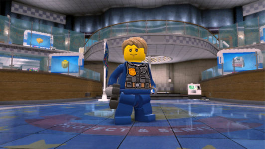 Lego City Undercover su nuove piattaforme