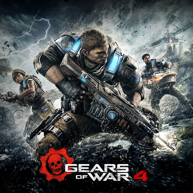 Gears Of War 4: In arrivo l’aggiornamento di Aprile