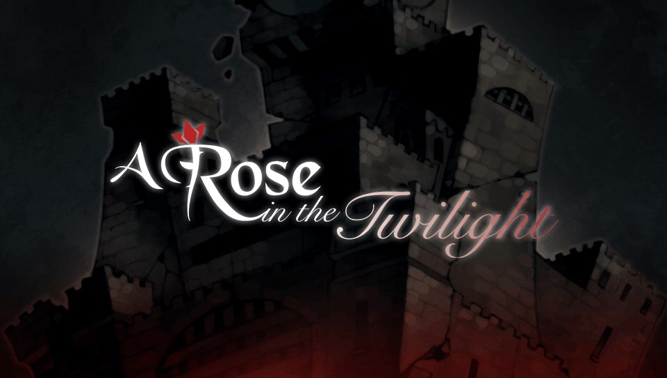 A Rose in the Twilight