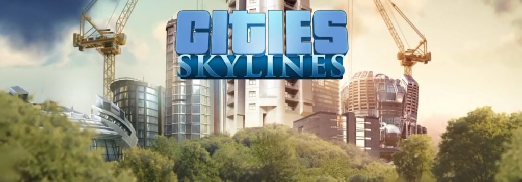Cities: Skylines Xbox One Edition