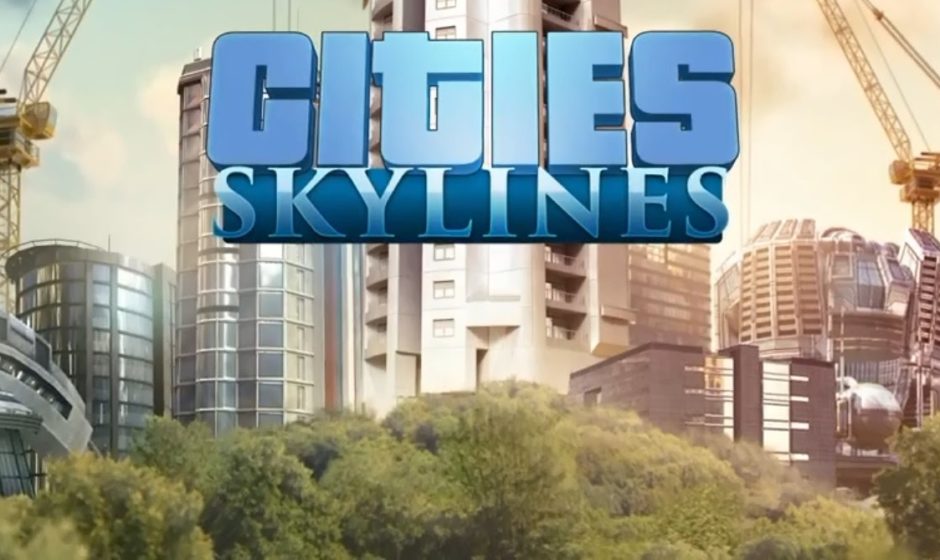 Cities: Skylines, svelato numero di copie vendute