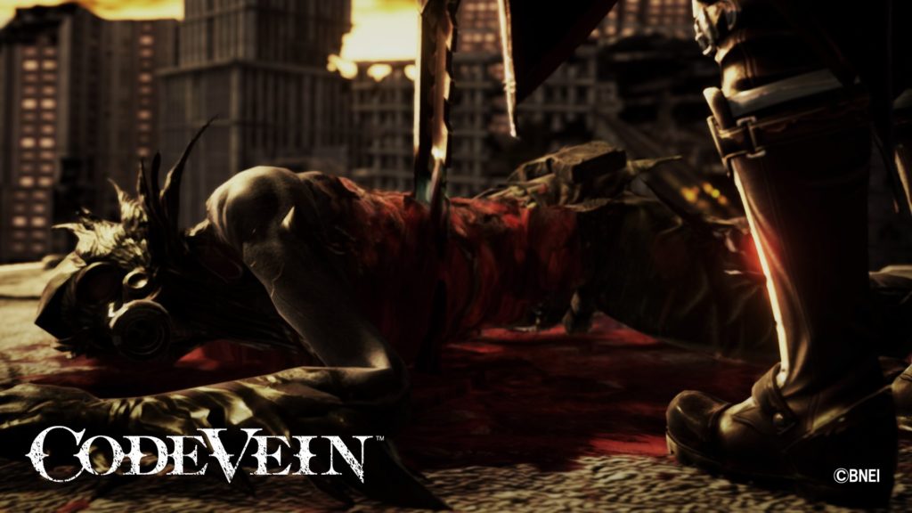 Code Vein - immagine della notizia