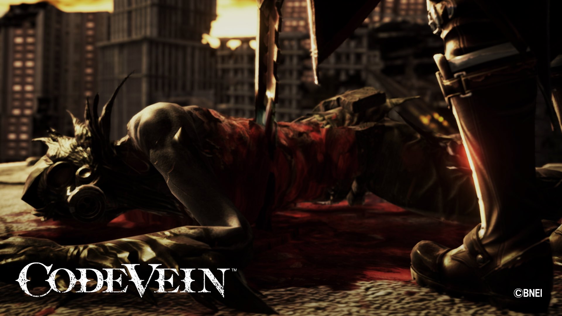 Code Vein: In arrivo la demo