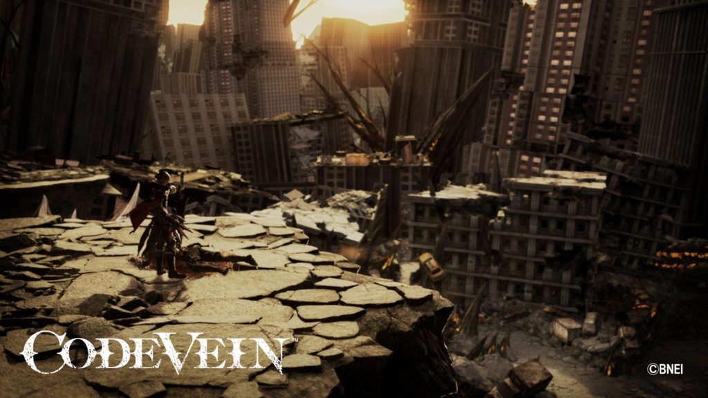 Code Vein - immagine della guida