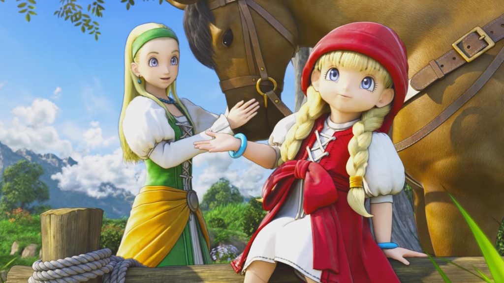 Dragon Quest XI