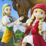 Data giapponese e video per Dragon Quest XI