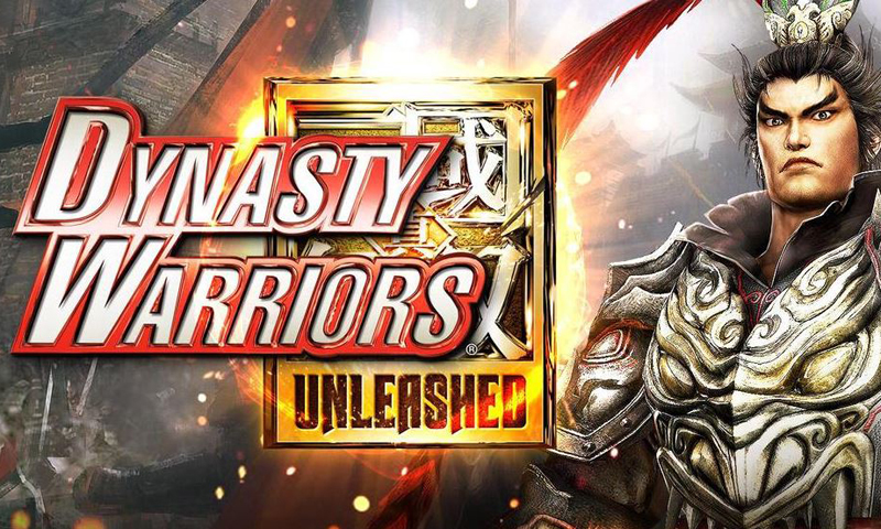 5 milioni di download per Dynasty Warriors Unleashed