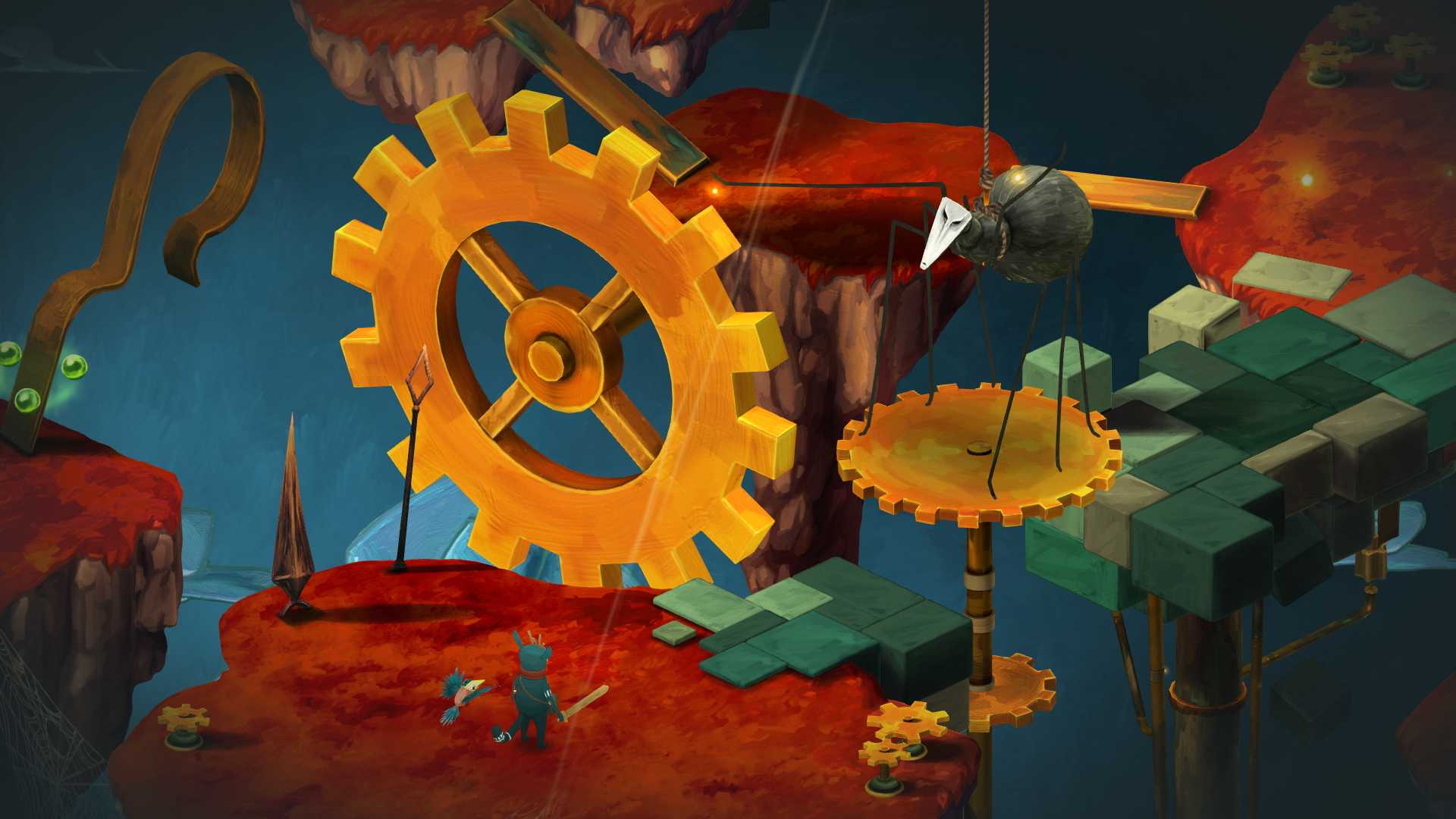 EGX Rezzed: Figment – Provato