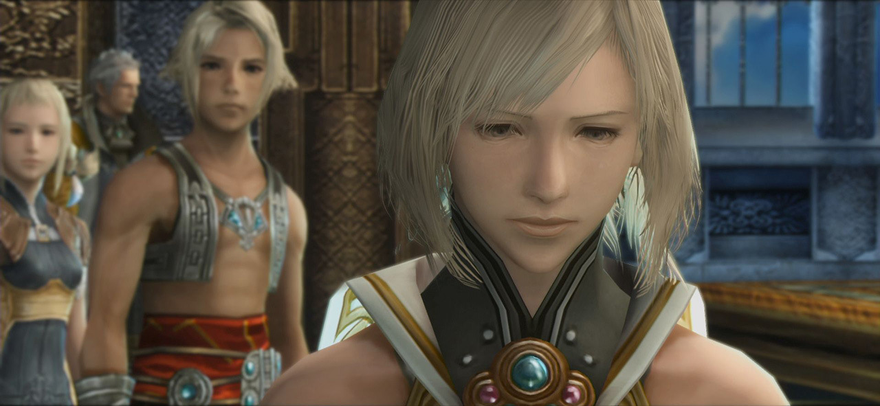 Final Fantasy XII The Zodiac Age si mostra in un nuovo story trailer