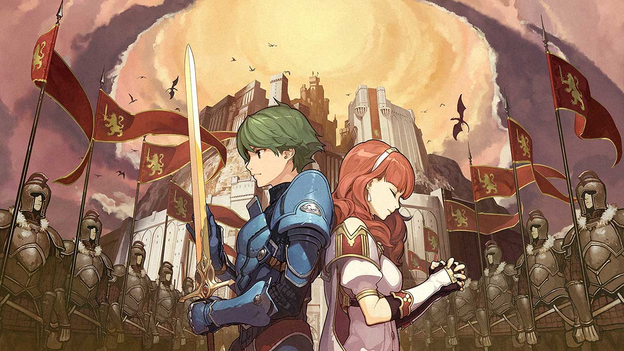 La stampa premia Fire Emblem Echoes: Shadows of Valentia