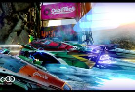 Il racing game futuristico Formula Fusion debutta domani su Steam