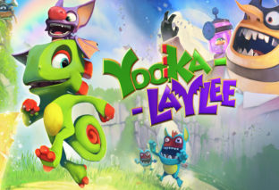 Yooka-Laylee and the Impossible Lair: annunciato