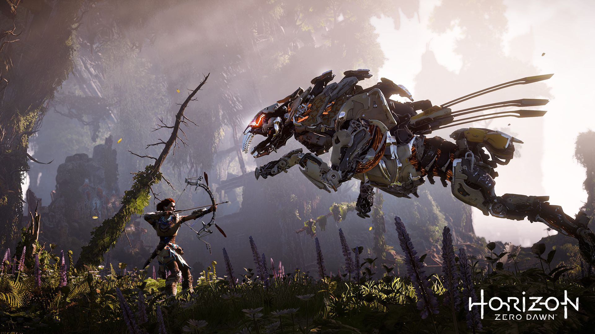 Horizon Zero Dawn: disponibile la patch 1.13