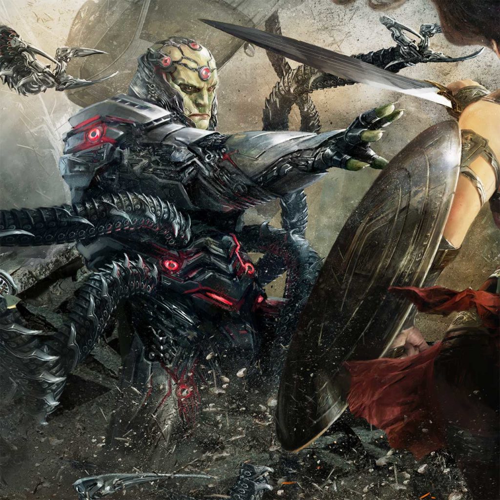 Injustice 2 - immagine della notizia