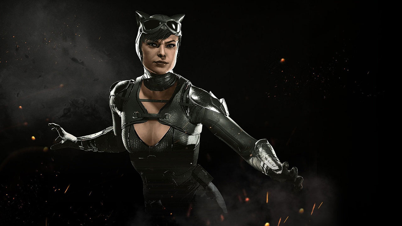 Injustice 2, Catwoman torna nell’arena