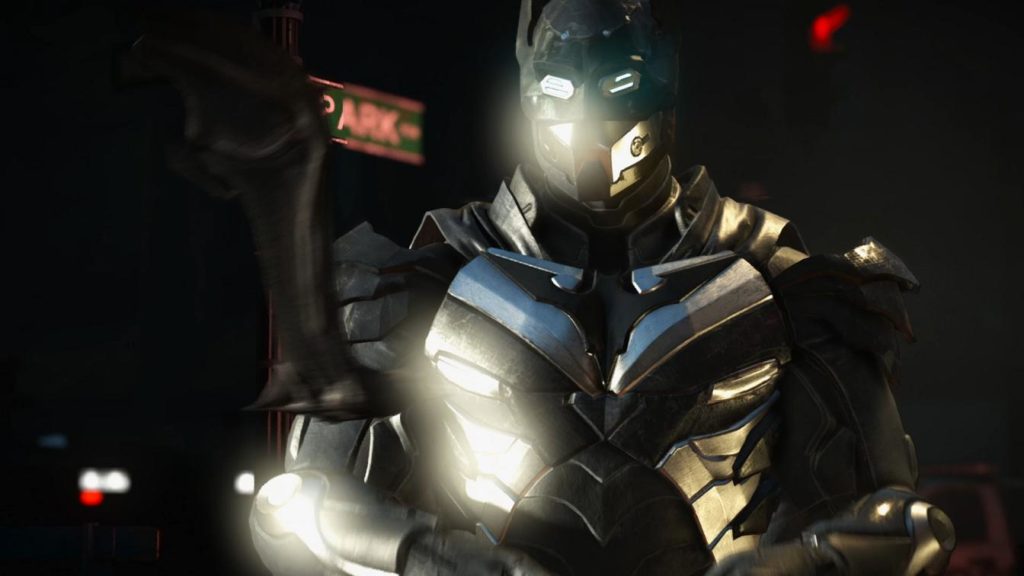 Injustice 2, un trailer spiega il sistema di Gear - immagine della notizia