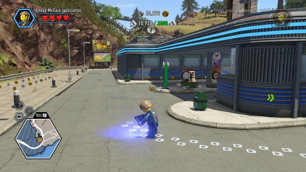 LEGO City Undercover