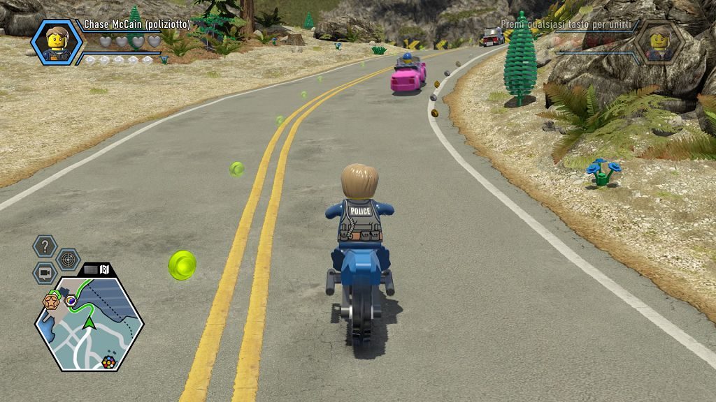 LEGO City Undercover