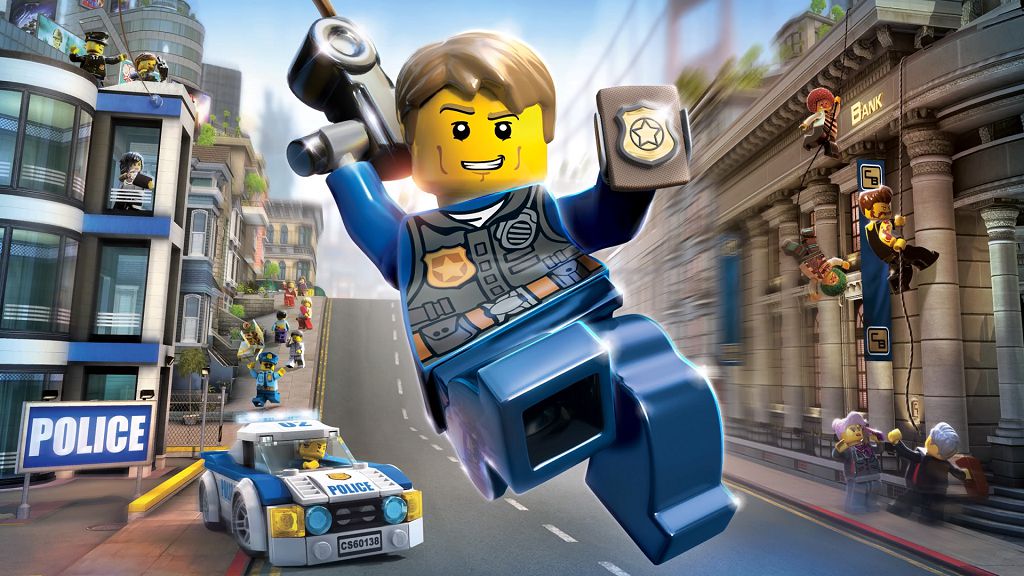 LEGO City Undercover – Recensione