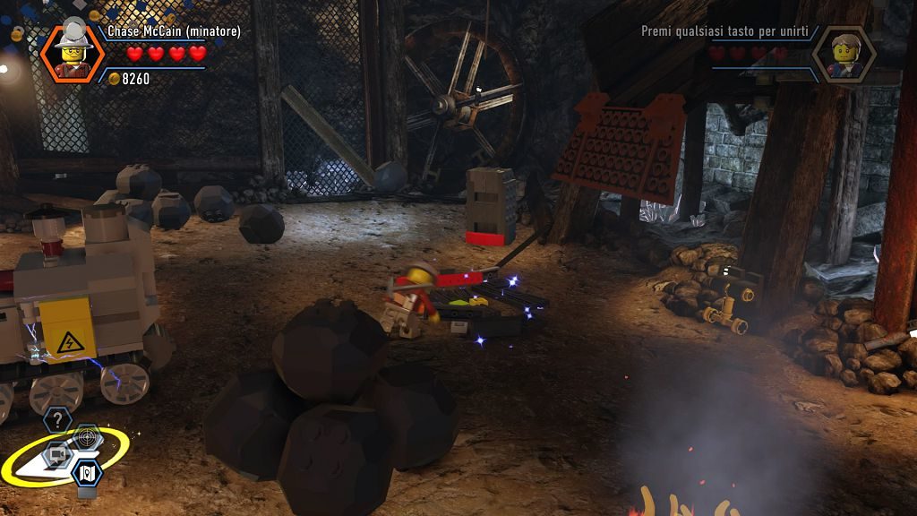 LEGO City Undercover