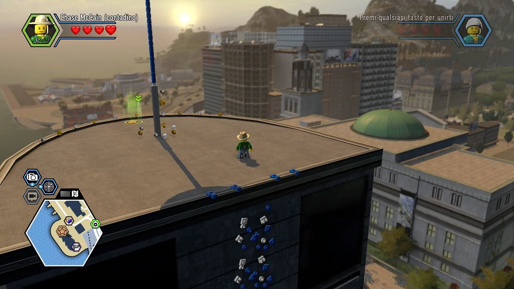 LEGO City Undercover