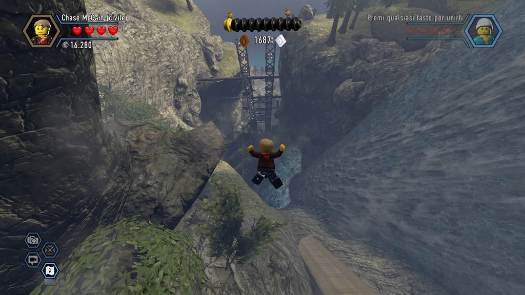 LEGO City Undercover