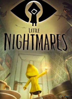 Cover Little Nightmares