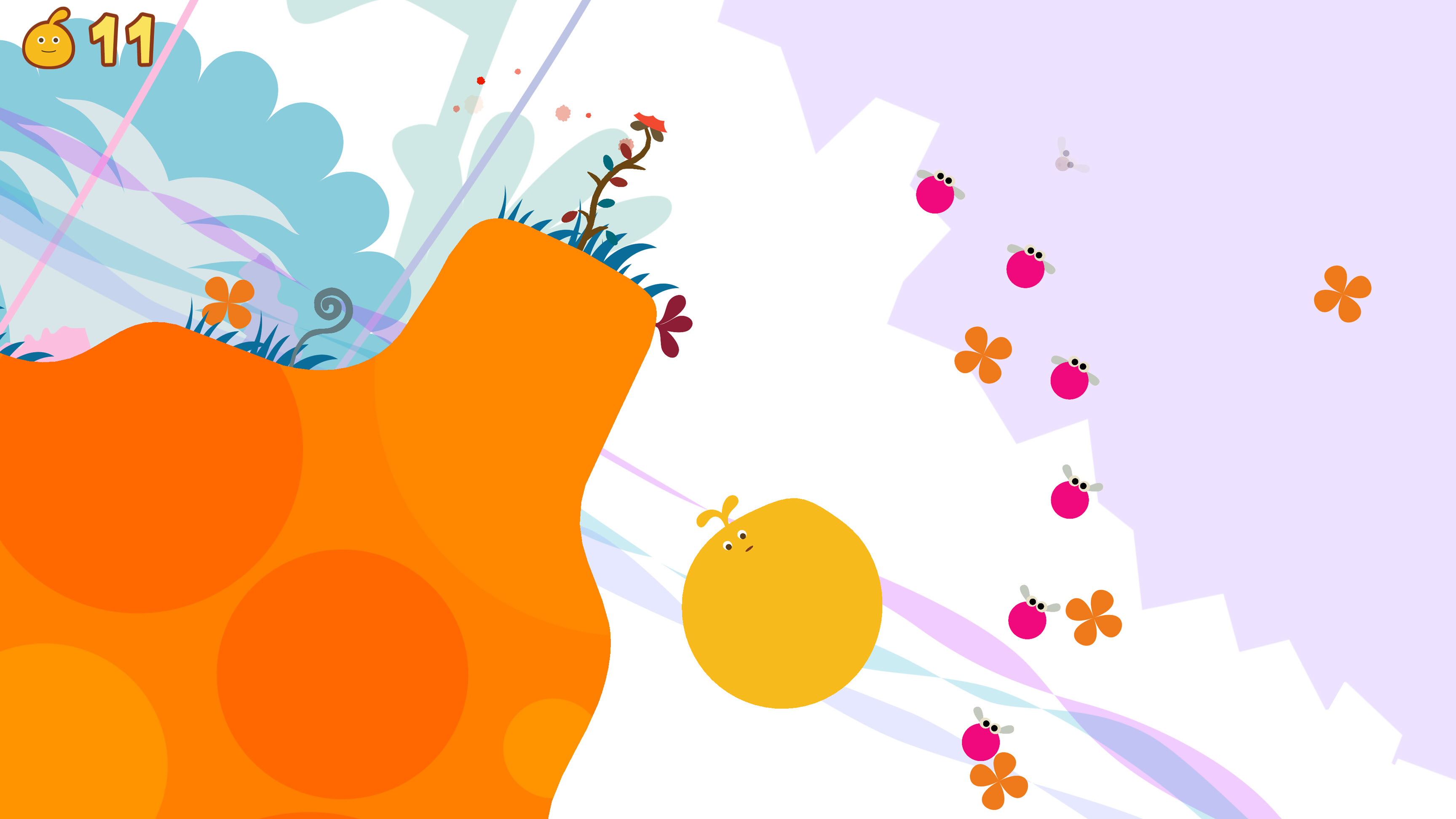 LocoRoco, annunciata la versione remastered