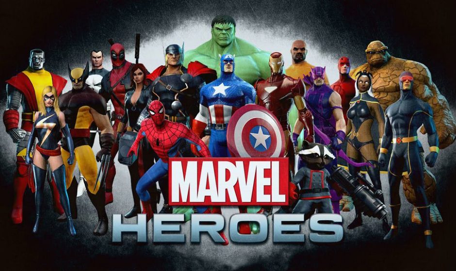 Marvel Heroes Omega, trailer per la closed-Beta su PlayStation 4