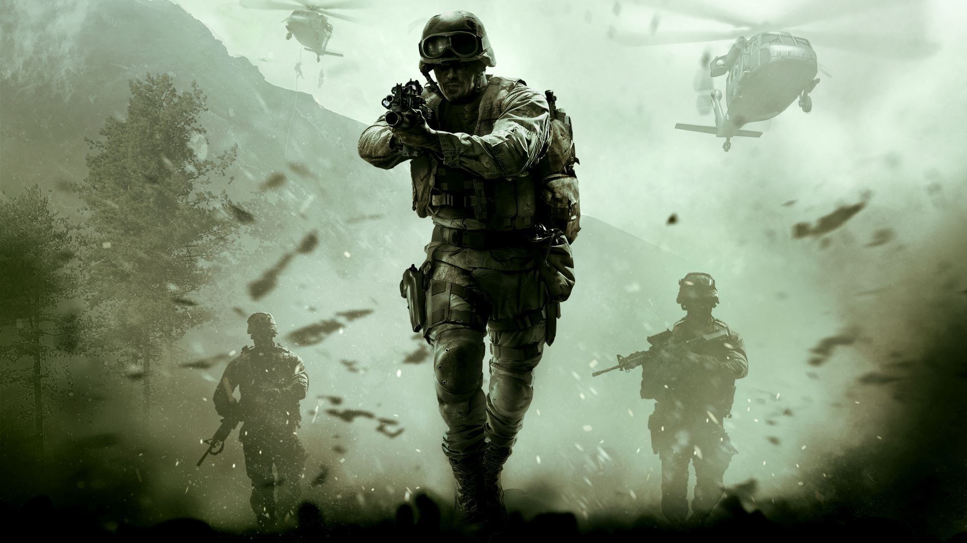 Modern Warfare 2 Remastered: svelato da un leak?