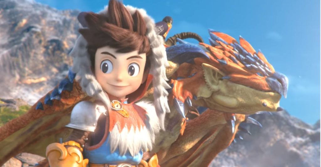 Monster Hunter Stories - immagine della notizia
