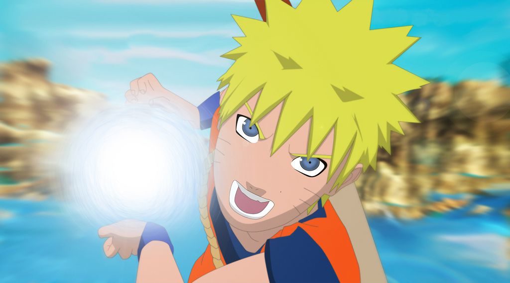 Naruto: Ultimate Ninja Storm Trilogy