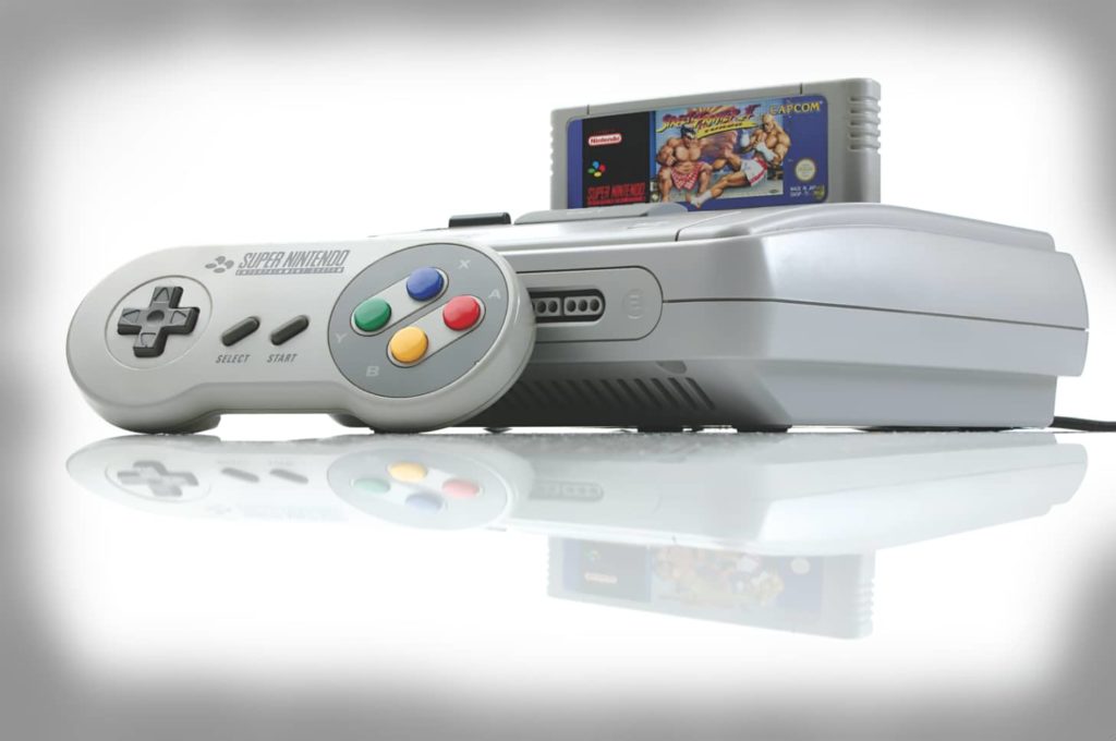 Nintendo Classic Mini: SNES