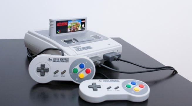 Nintendo Classic Mini SNES