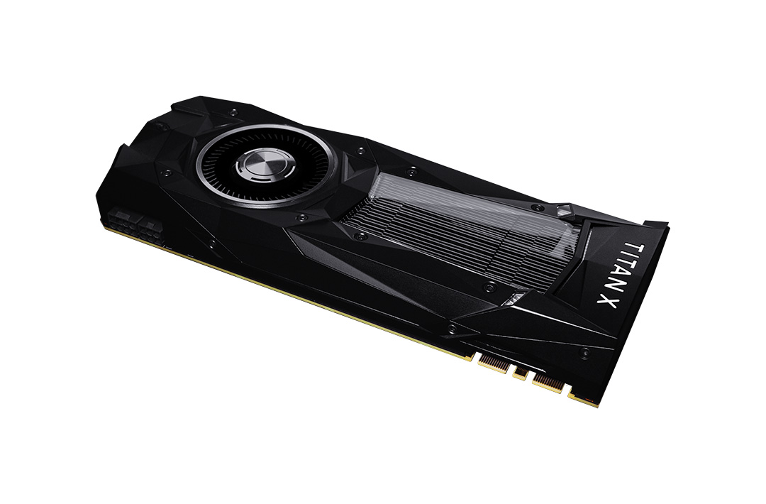 Nvidia lancia la nuova scheda grafica Titan Xp