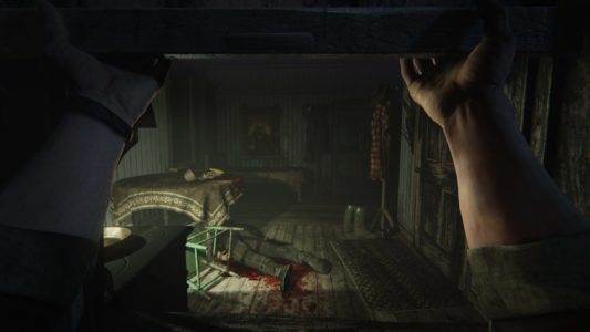 Guida agli obiettivi di Outlast 2