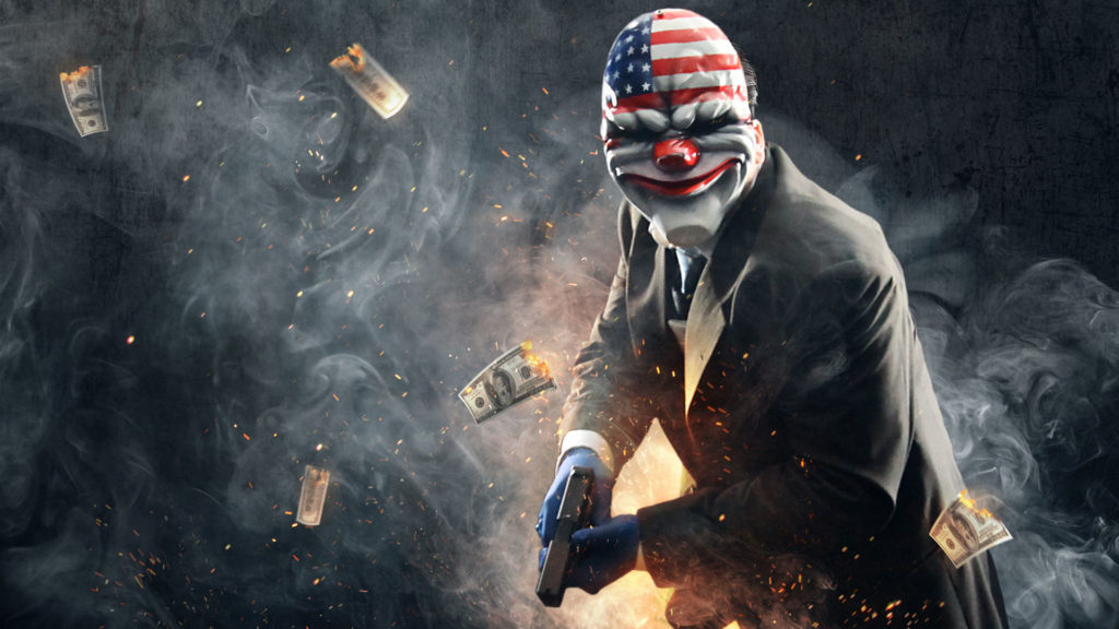 payday 2 nintendo switch