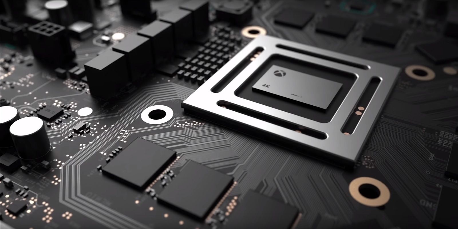 Xbox Scorpio: Rivelate le specifiche tecniche.