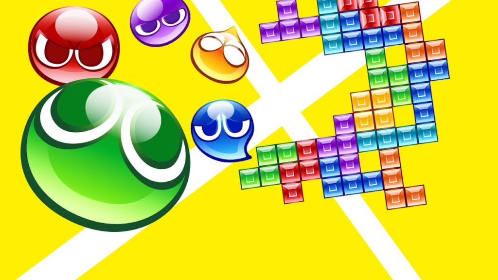 Puyo Puyo Tetris